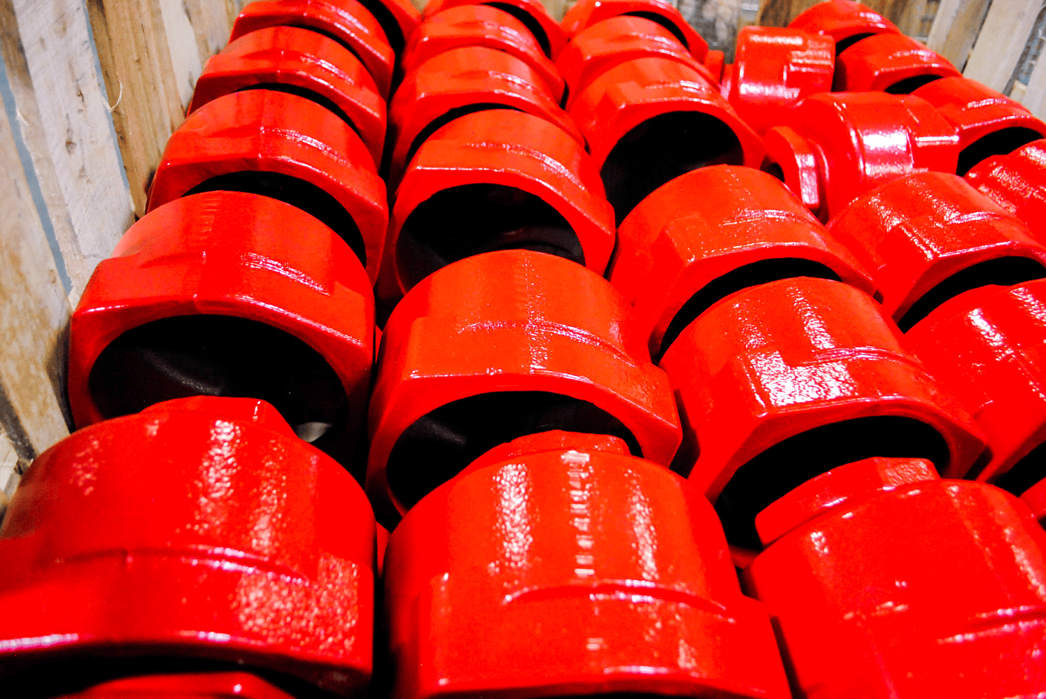 Castings Winona Powder Coating, Inc.